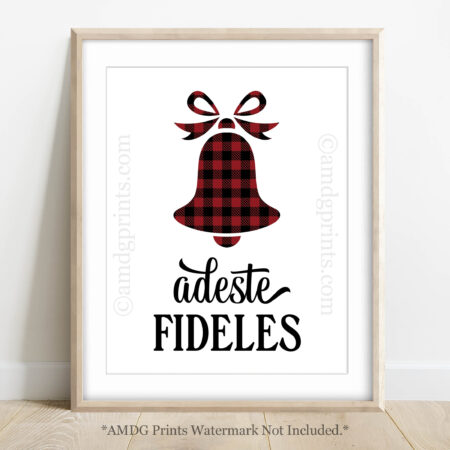 CH13 Adeste Fideles