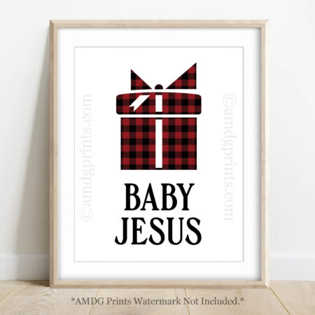 CH13 Gift of Jesus