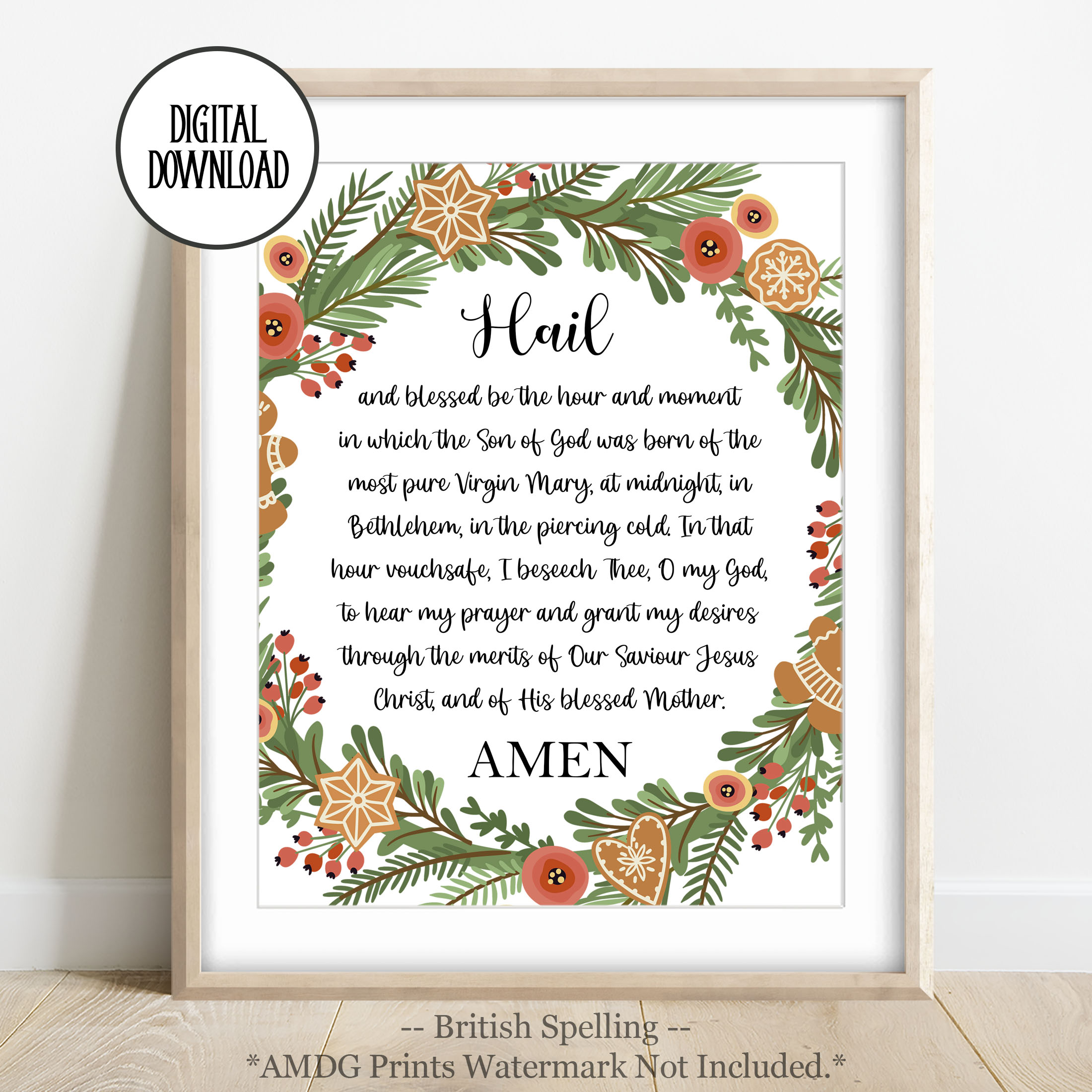 AD10 St. Andrew's Novena DD2 - Image 2