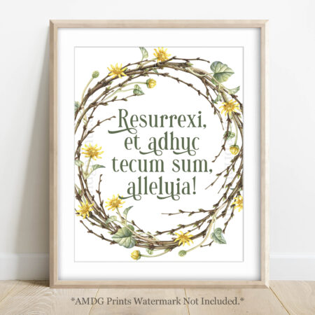 E05 Resurrexi