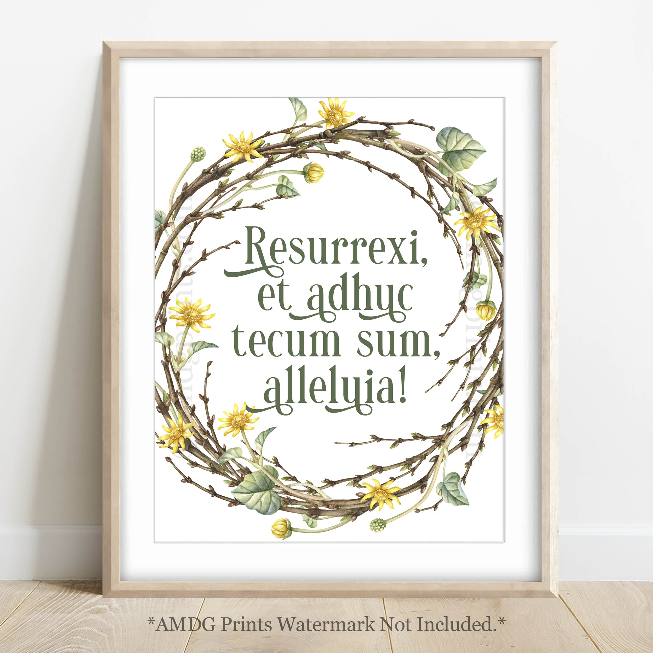 E05 Resurrexi