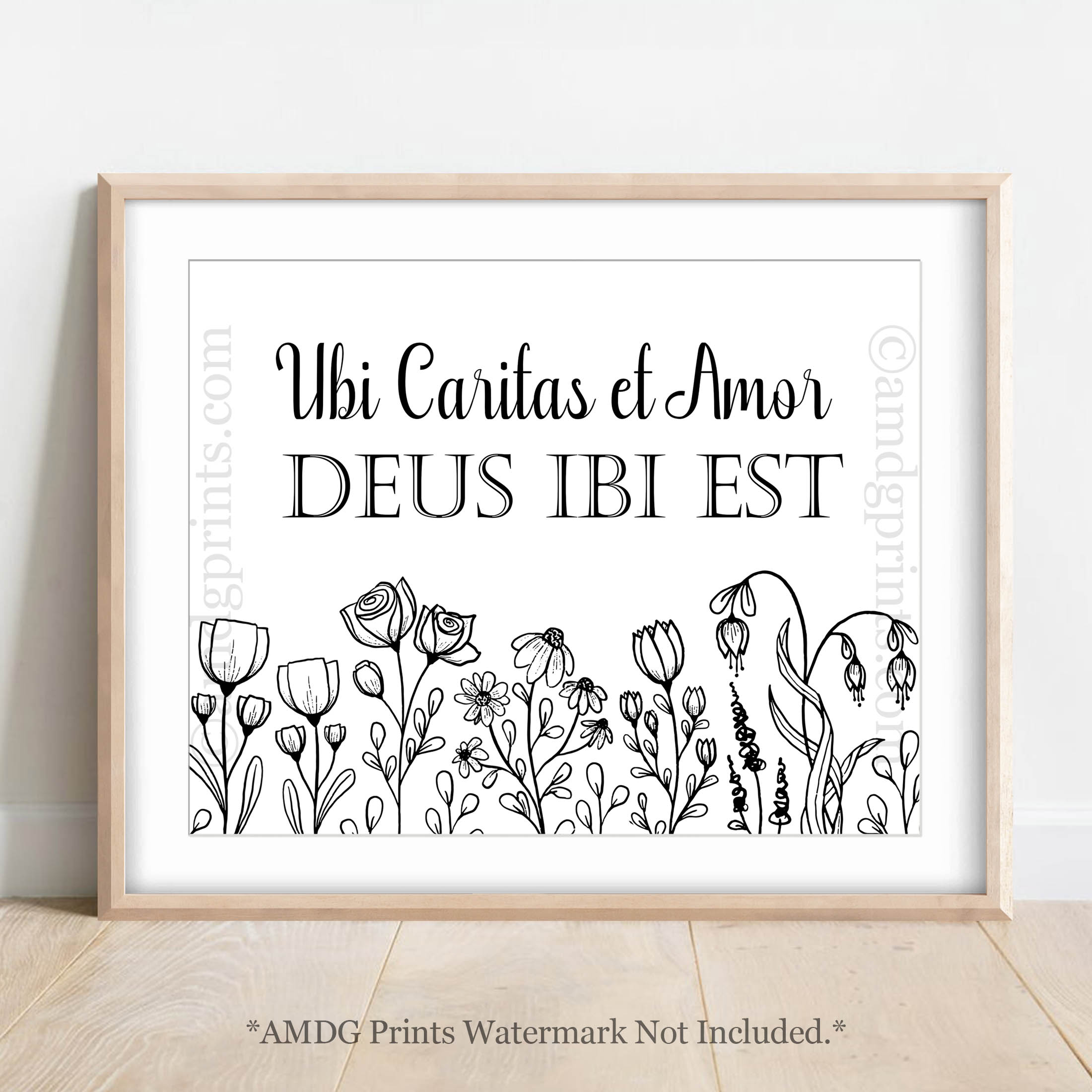 L05 Ubi Caritas et Amor