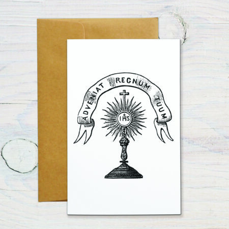 GC06 Adveniat Regnum Tuum