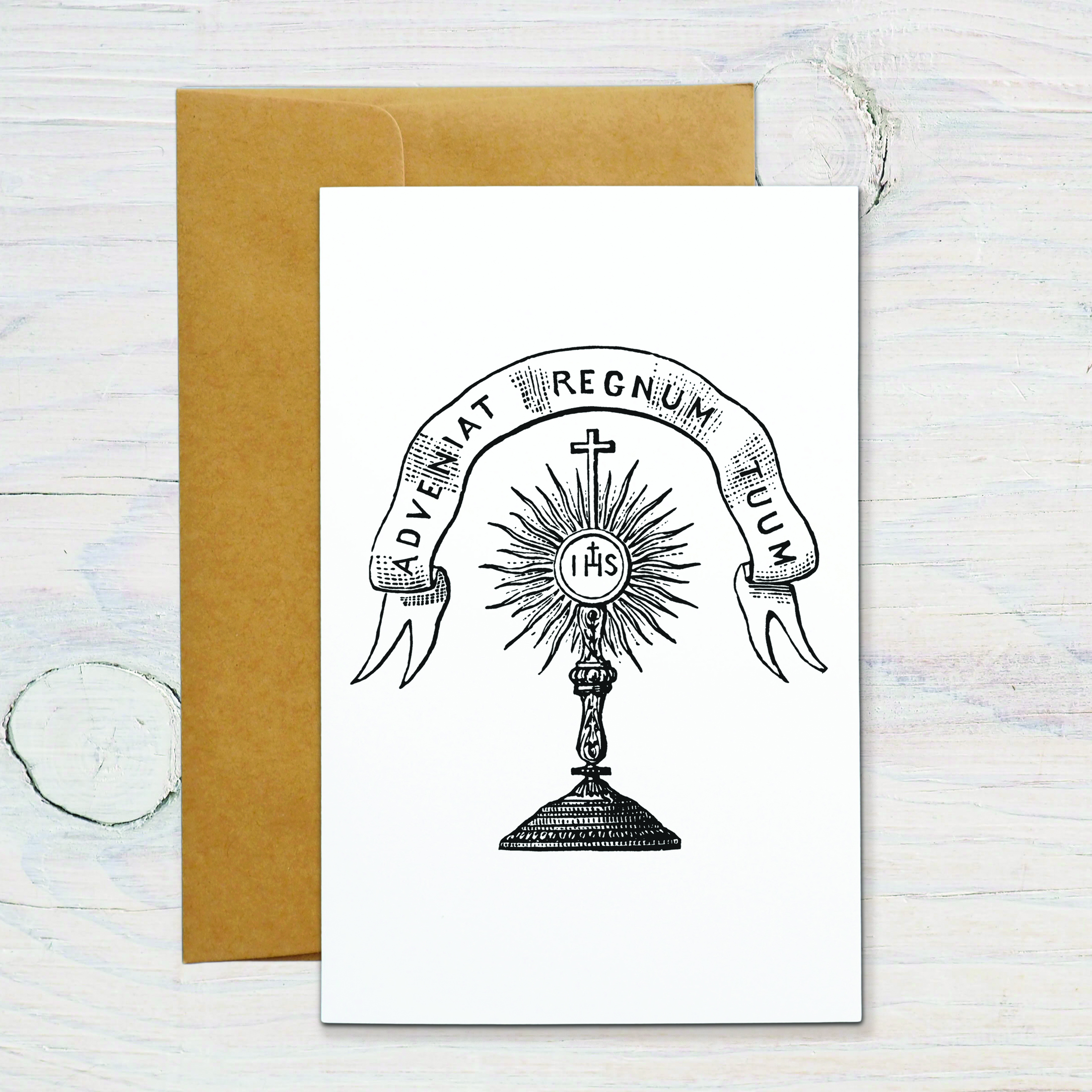 GC06 Adveniat Regnum Tuum