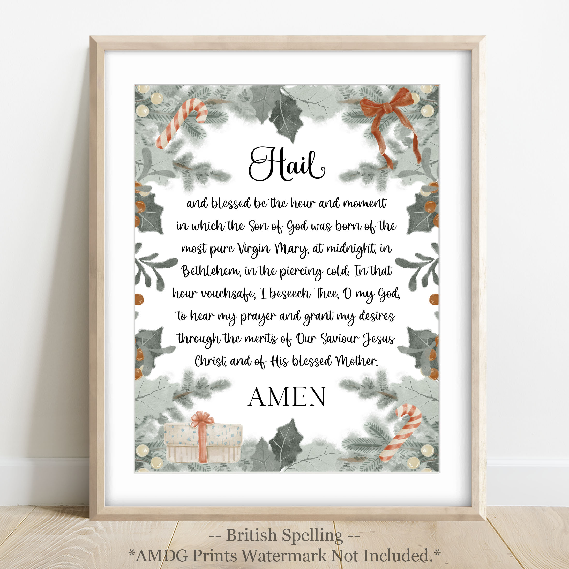 AD10 St. Andrew's Novena 2 - Image 2