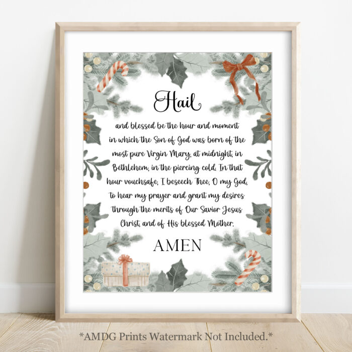 AD10 St. Andrew's Novena 2