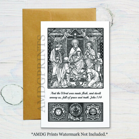 CHC05 Epiphany Christmas Cards