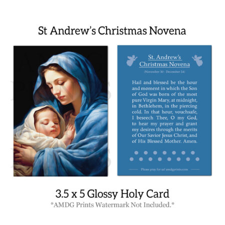 St. Andrew's Christmas Novena
