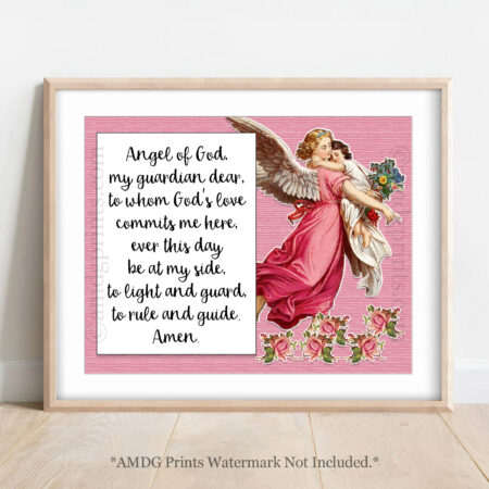 P15 Angel of God Pink