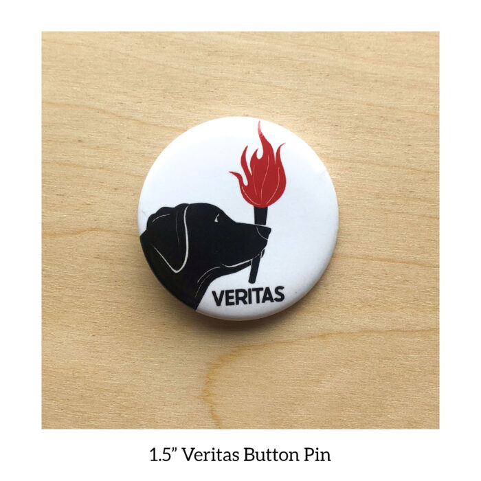 B01 Veritas Button